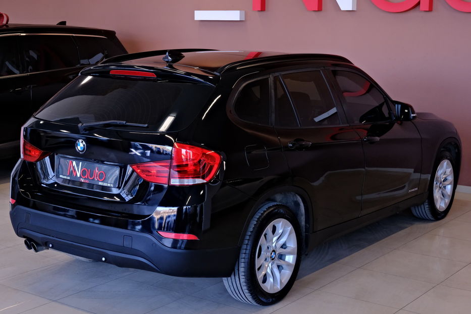 Продам BMW X1 2015 года в Одессе