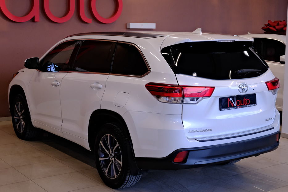 Продам Toyota Highlander 2017 года в Одессе