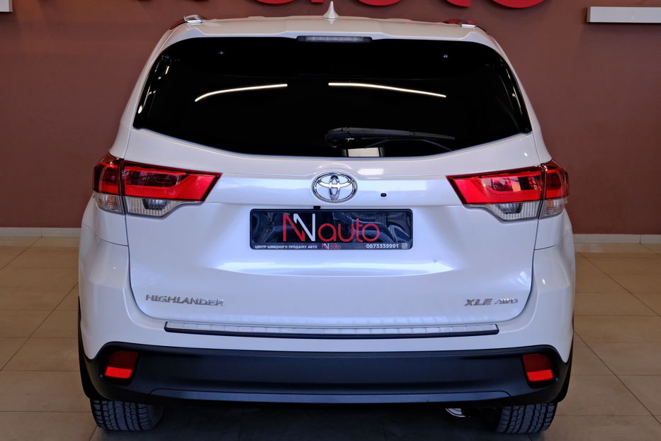 Продам Toyota Highlander 2017 года в Одессе