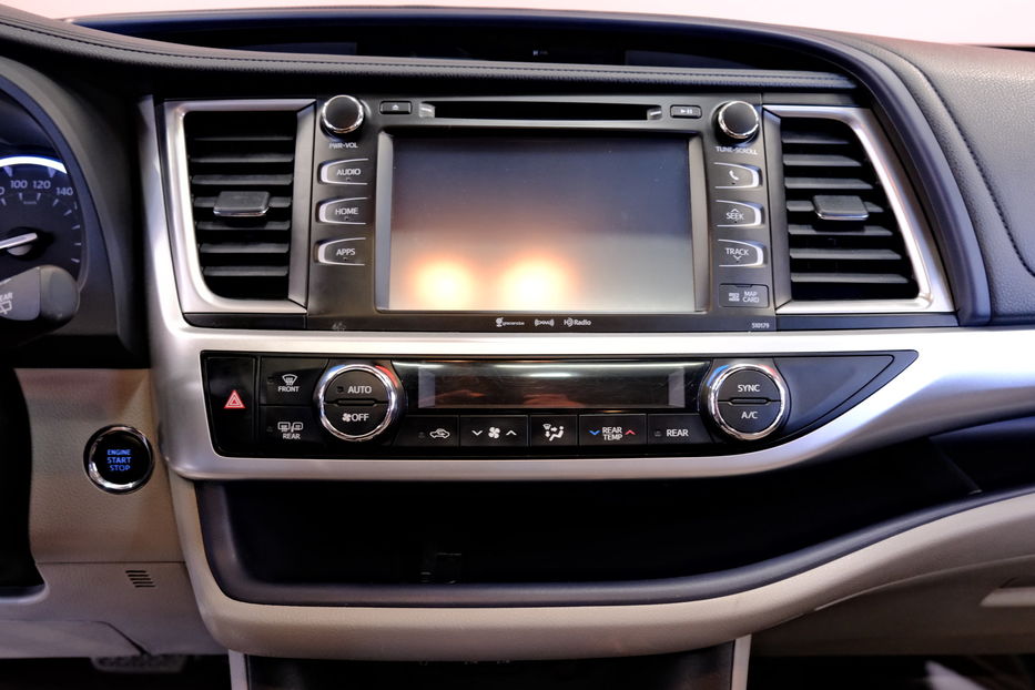 Продам Toyota Highlander 2017 года в Одессе