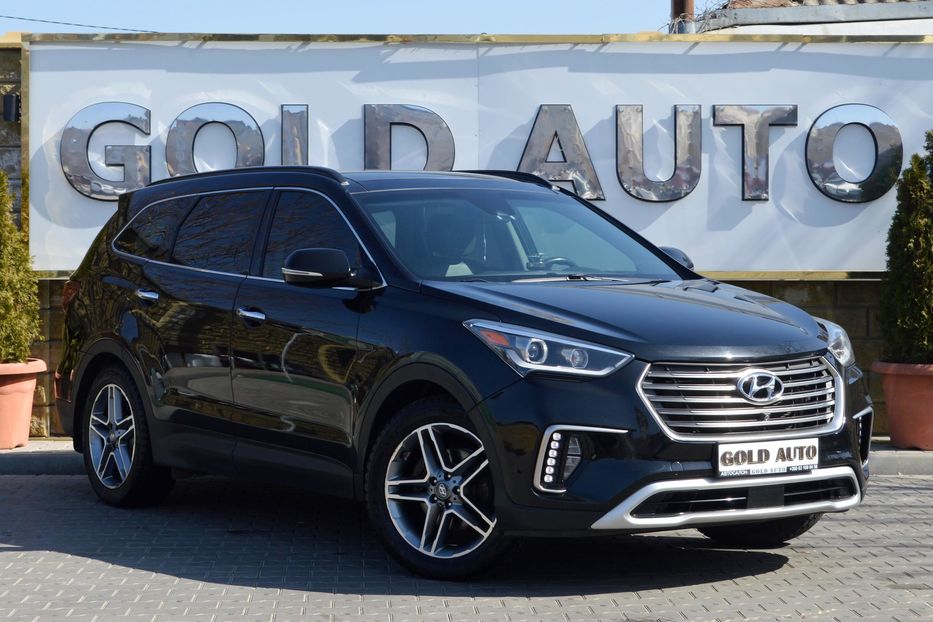 Продам Hyundai Santa FE Ultimate 2017 года в Одессе