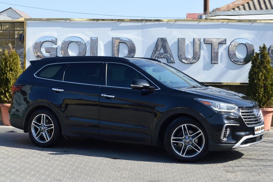 Продам Hyundai Santa FE Ultimate 2017 года в Одессе