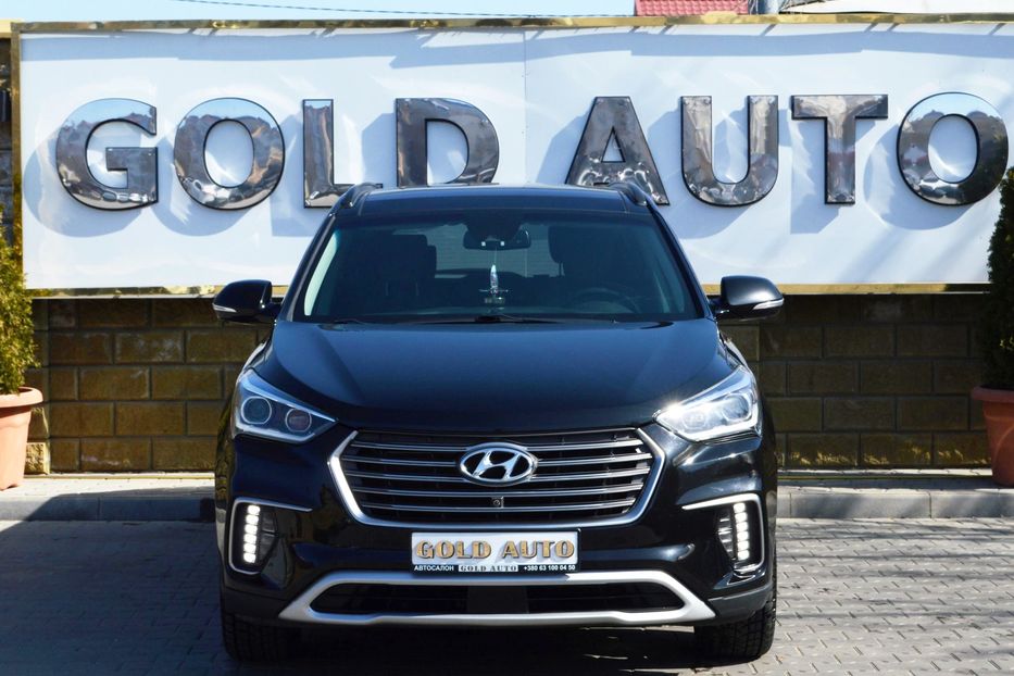 Продам Hyundai Santa FE Ultimate 2017 года в Одессе