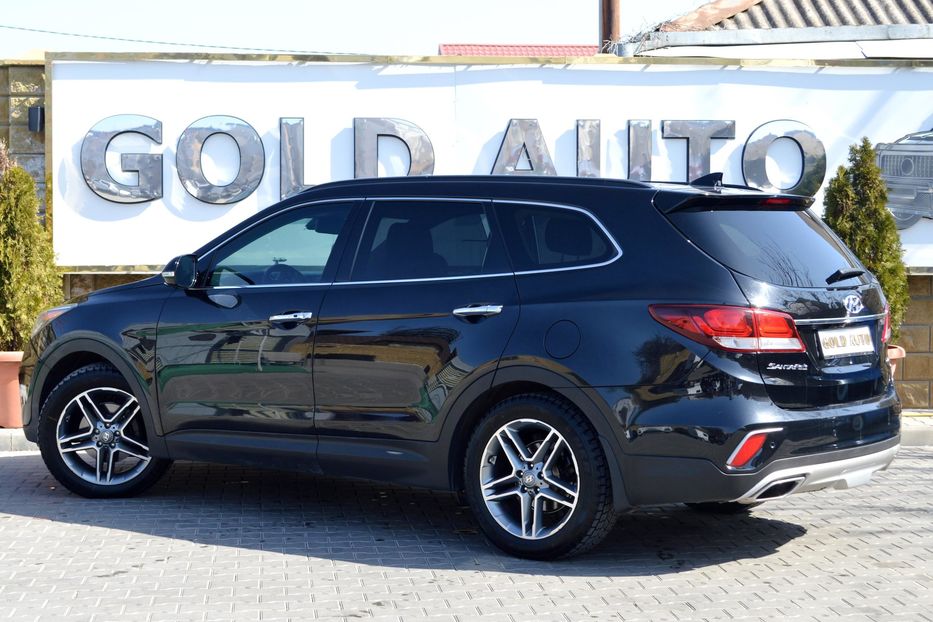 Продам Hyundai Santa FE Ultimate 2017 года в Одессе