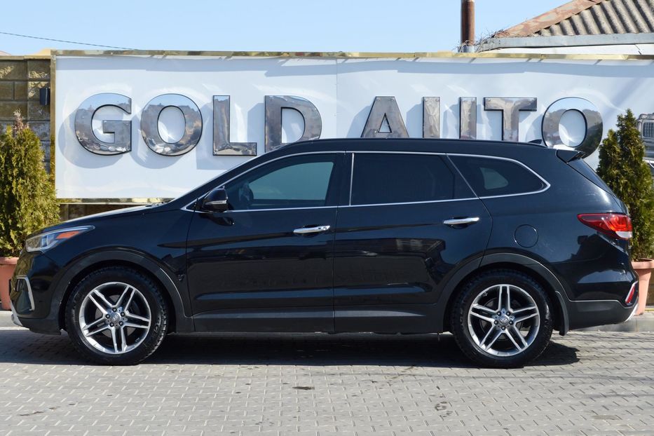 Продам Hyundai Santa FE Ultimate 2017 года в Одессе