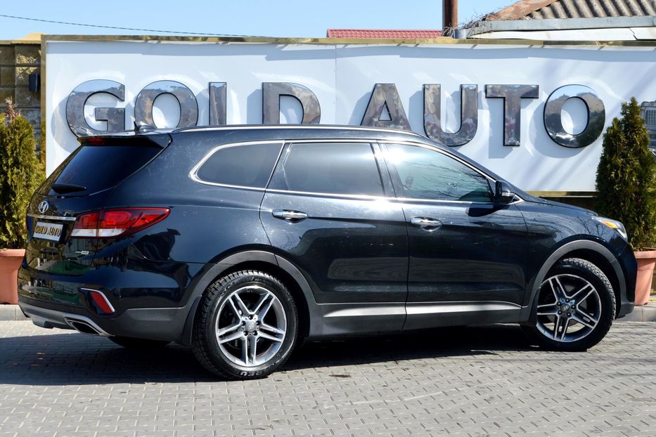 Продам Hyundai Santa FE Ultimate 2017 года в Одессе