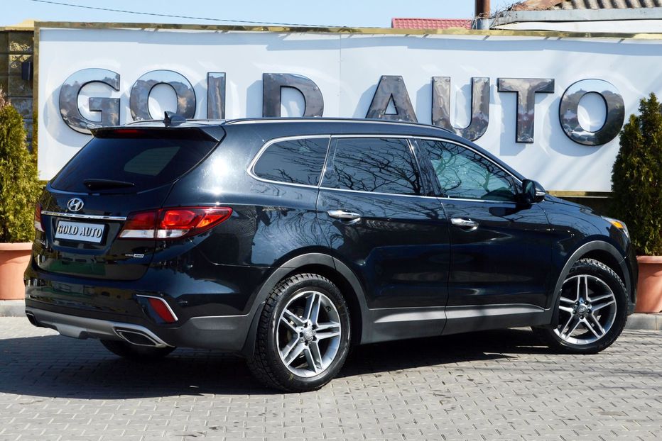Продам Hyundai Santa FE Ultimate 2017 года в Одессе