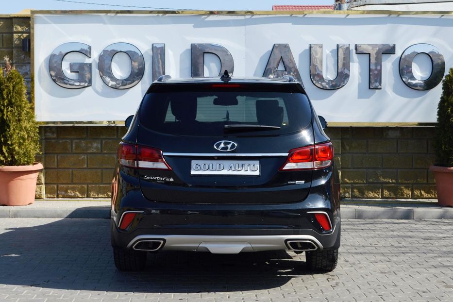 Продам Hyundai Santa FE Ultimate 2017 года в Одессе