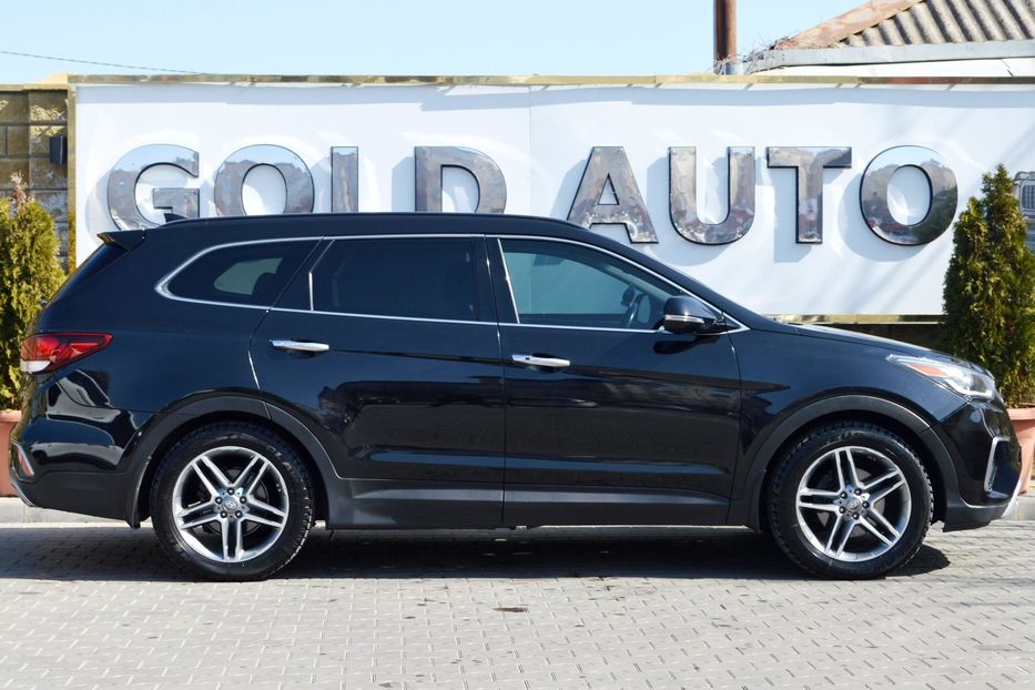 Продам Hyundai Santa FE Ultimate 2017 года в Одессе
