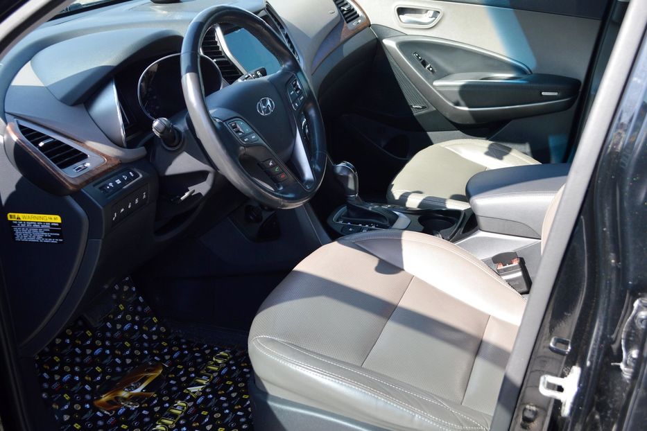 Продам Hyundai Santa FE Ultimate 2017 года в Одессе