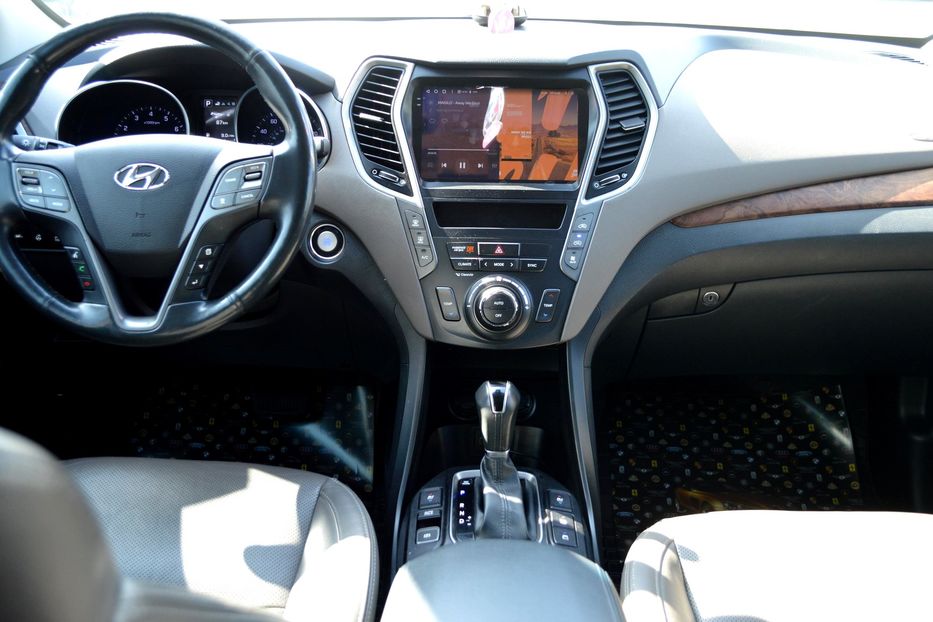 Продам Hyundai Santa FE Ultimate 2017 года в Одессе