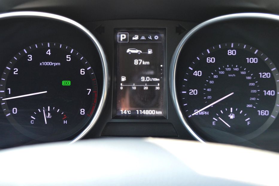 Продам Hyundai Santa FE Ultimate 2017 года в Одессе