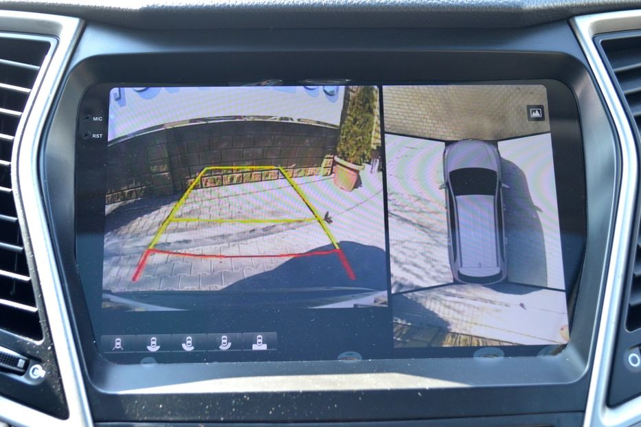 Продам Hyundai Santa FE Ultimate 2017 года в Одессе