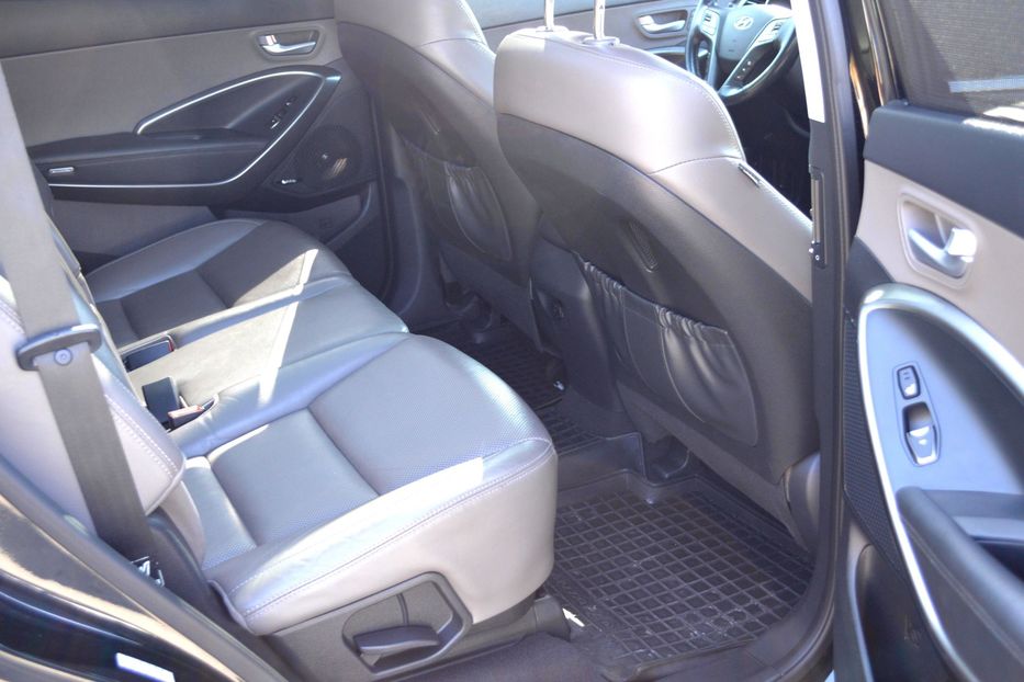 Продам Hyundai Santa FE Ultimate 2017 года в Одессе