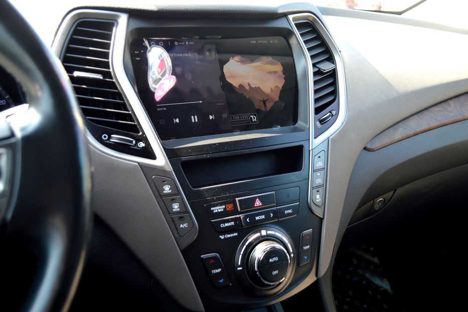 Продам Hyundai Santa FE Ultimate 2017 года в Одессе