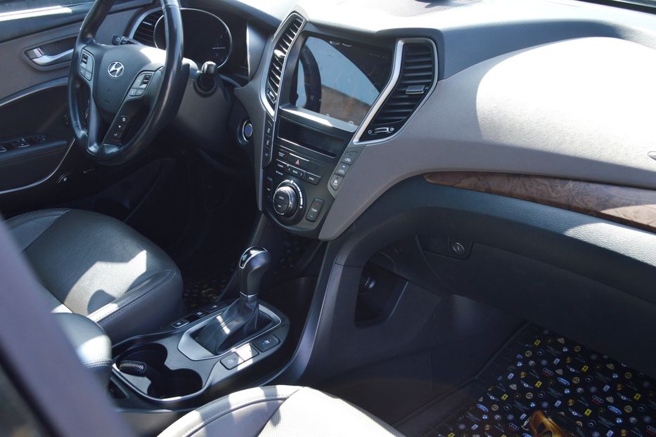 Продам Hyundai Santa FE Ultimate 2017 года в Одессе