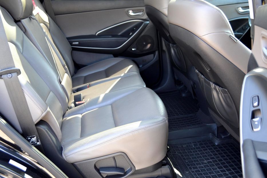 Продам Hyundai Santa FE Ultimate 2017 года в Одессе