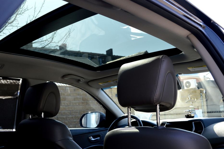 Продам Hyundai Santa FE Ultimate 2017 года в Одессе