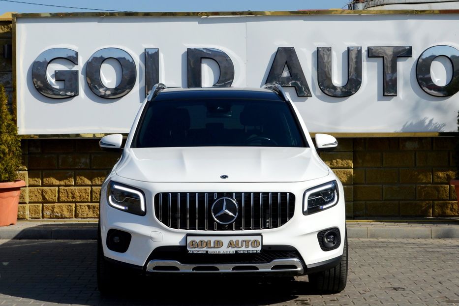 Продам Mercedes-Benz GLA-Class GLB 2020 года в Одессе