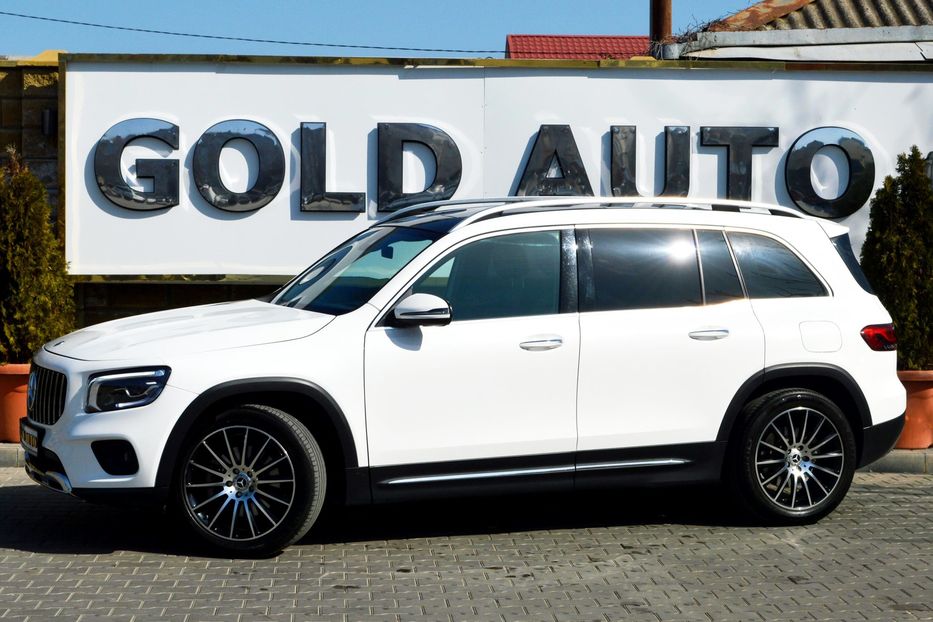 Продам Mercedes-Benz GLA-Class GLB 2020 года в Одессе