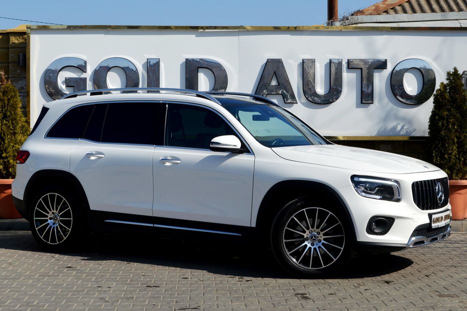 Продам Mercedes-Benz GLA-Class GLB 2020 года в Одессе