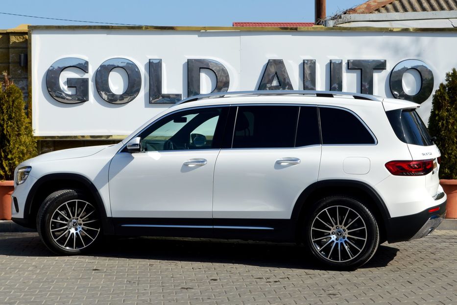 Продам Mercedes-Benz GLA-Class GLB 2020 года в Одессе