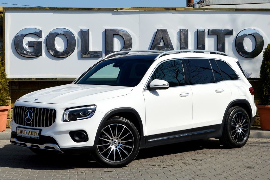 Продам Mercedes-Benz GLA-Class GLB 2020 года в Одессе