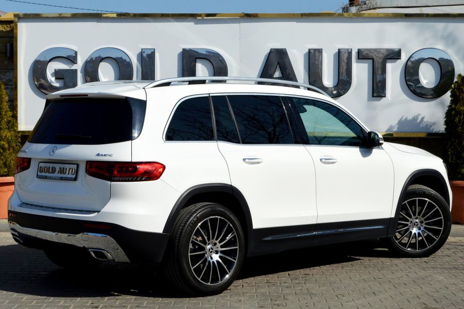 Продам Mercedes-Benz GLA-Class GLB 2020 года в Одессе