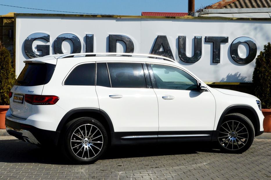 Продам Mercedes-Benz GLA-Class GLB 2020 года в Одессе