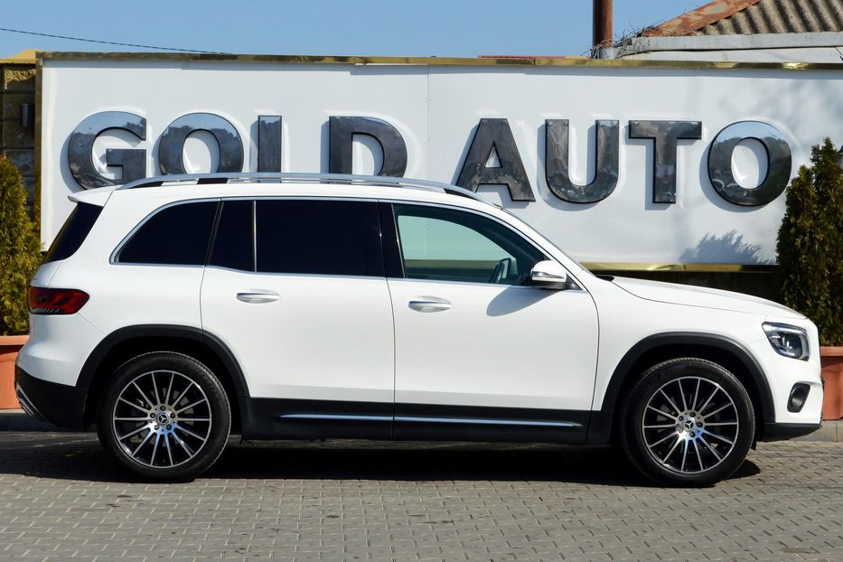 Продам Mercedes-Benz GLA-Class GLB 2020 года в Одессе