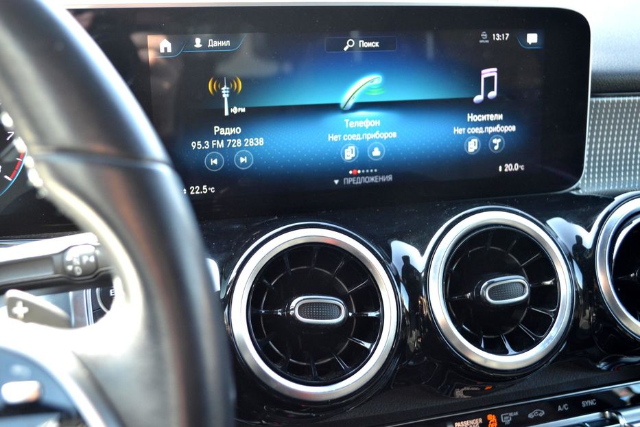 Продам Mercedes-Benz GLA-Class GLB 2020 года в Одессе