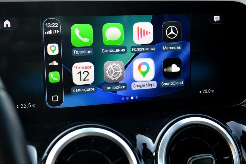 Продам Mercedes-Benz GLA-Class GLB 2020 года в Одессе