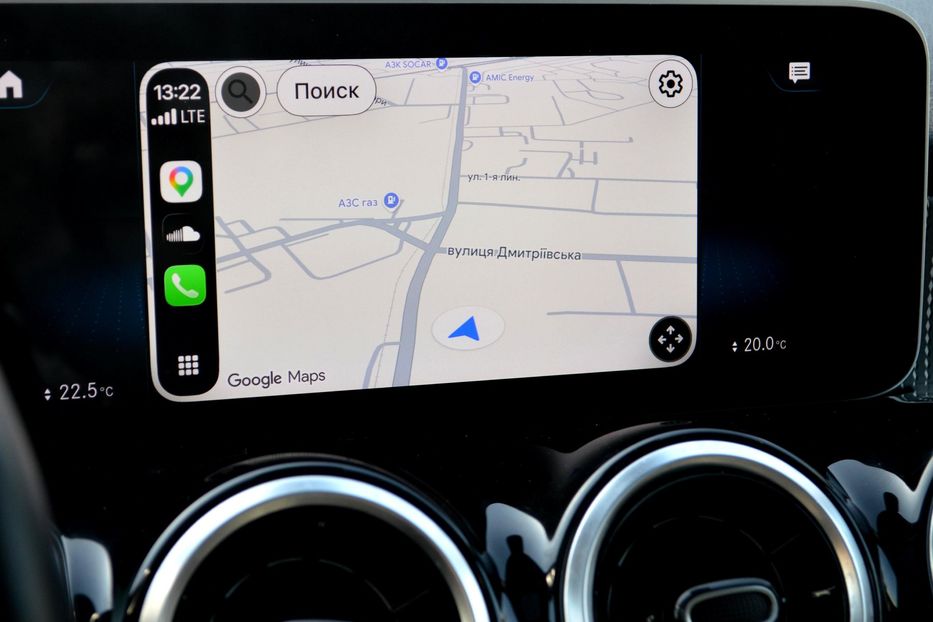 Продам Mercedes-Benz GLA-Class GLB 2020 года в Одессе