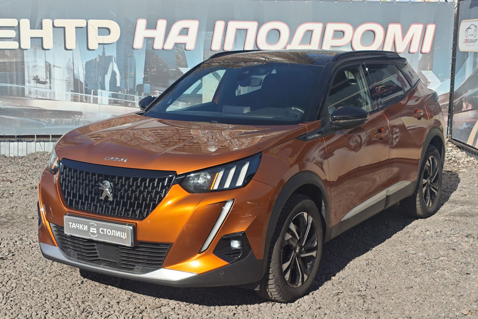Продам Peugeot 2008 1.2 PureTech AT (155 к. с.) 2020 года в Киеве