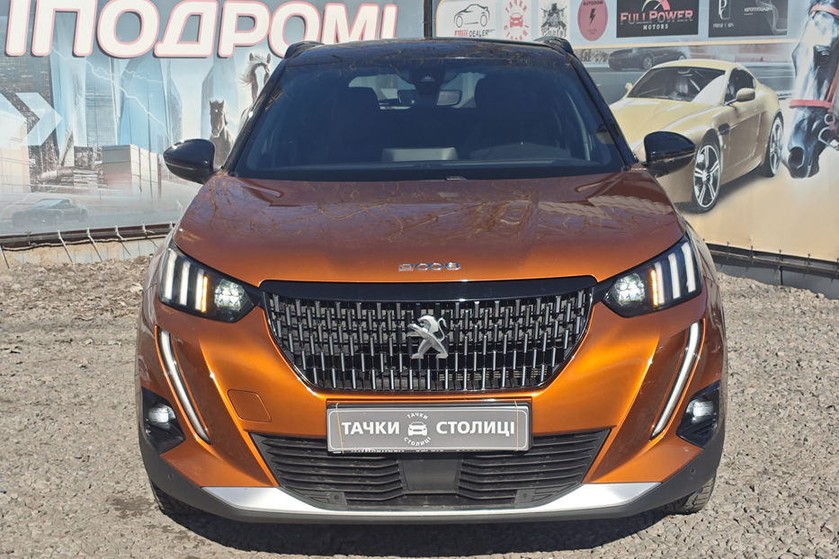 Продам Peugeot 2008 1.2 PureTech AT (155 к. с.) 2020 года в Киеве