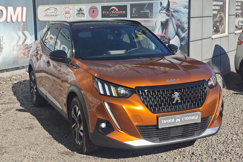 Продам Peugeot 2008 1.2 PureTech AT (155 к. с.) 2020 года в Киеве