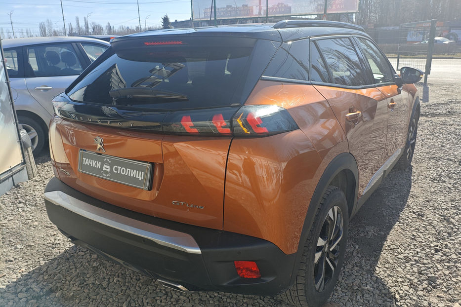 Продам Peugeot 2008 1.2 PureTech AT (155 к. с.) 2020 года в Киеве