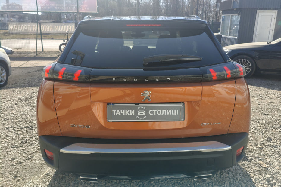 Продам Peugeot 2008 1.2 PureTech AT (155 к. с.) 2020 года в Киеве