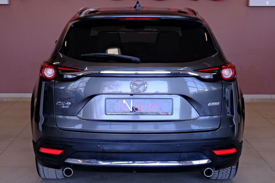 Продам Mazda CX-9 2017 года в Одессе