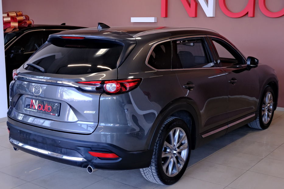 Продам Mazda CX-9 2017 года в Одессе