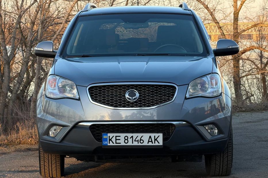 Продам SsangYong Korando 2011 года в Днепре
