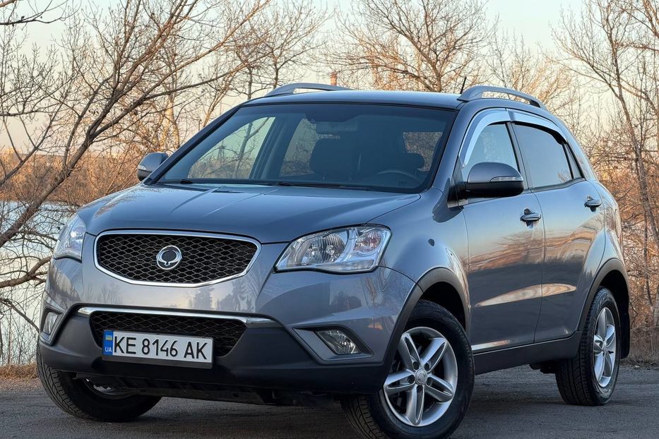 Продам SsangYong Korando 2011 года в Днепре