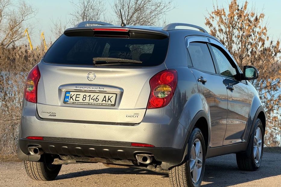 Продам SsangYong Korando 2011 года в Днепре