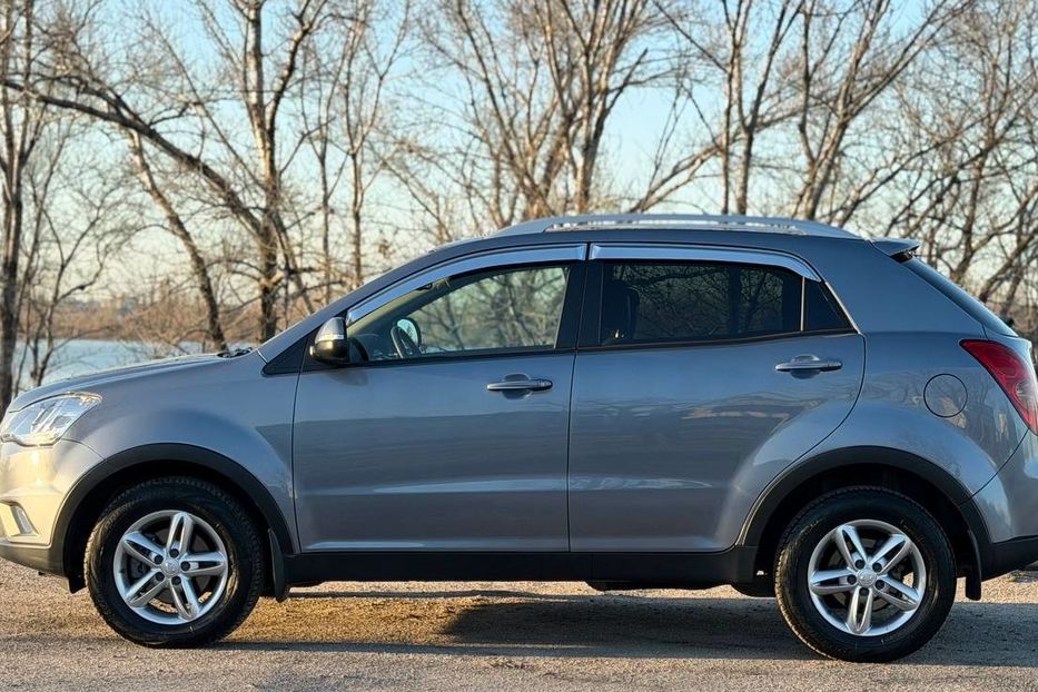 Продам SsangYong Korando 2011 года в Днепре