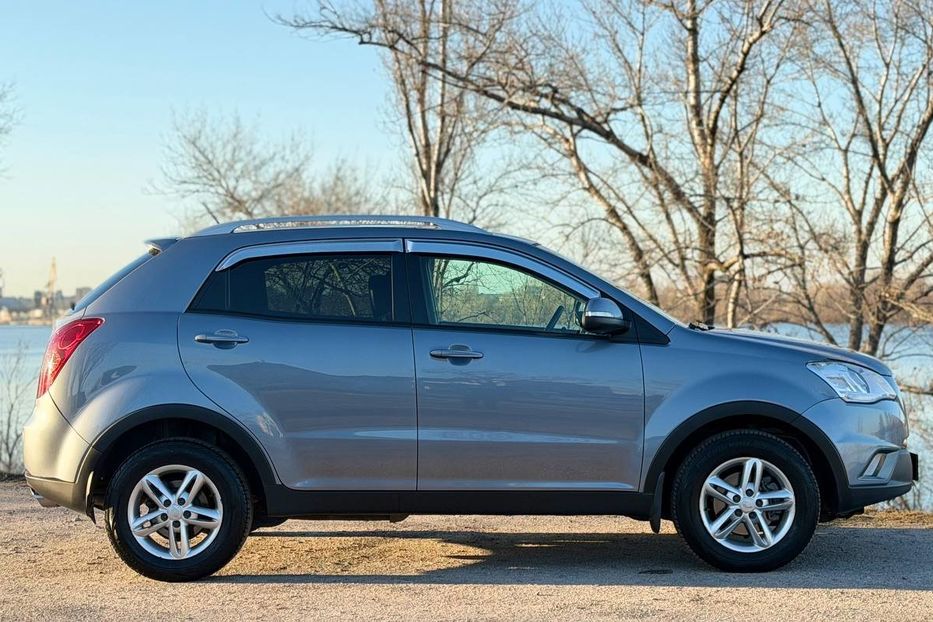 Продам SsangYong Korando 2011 года в Днепре