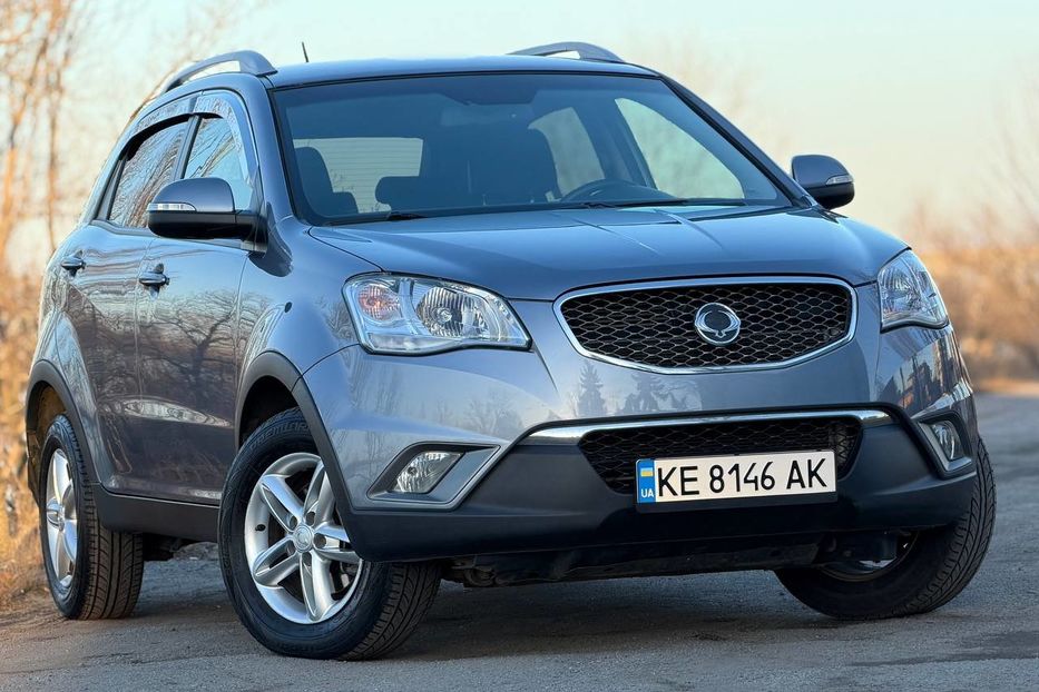Продам SsangYong Korando 2011 года в Днепре