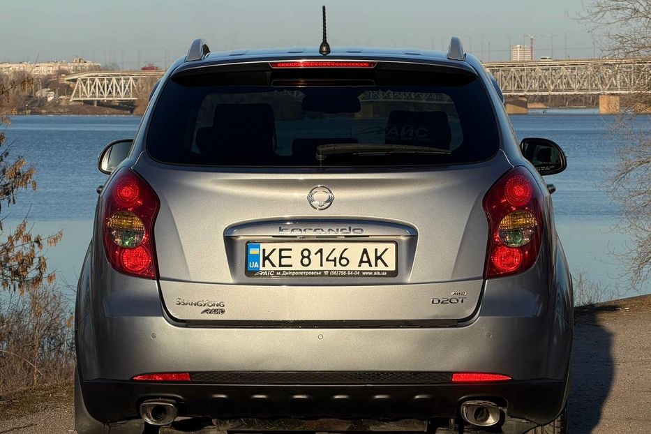 Продам SsangYong Korando 2011 года в Днепре