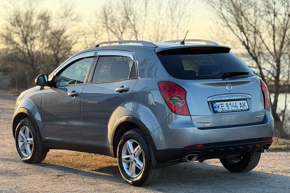Продам SsangYong Korando 2011 года в Днепре