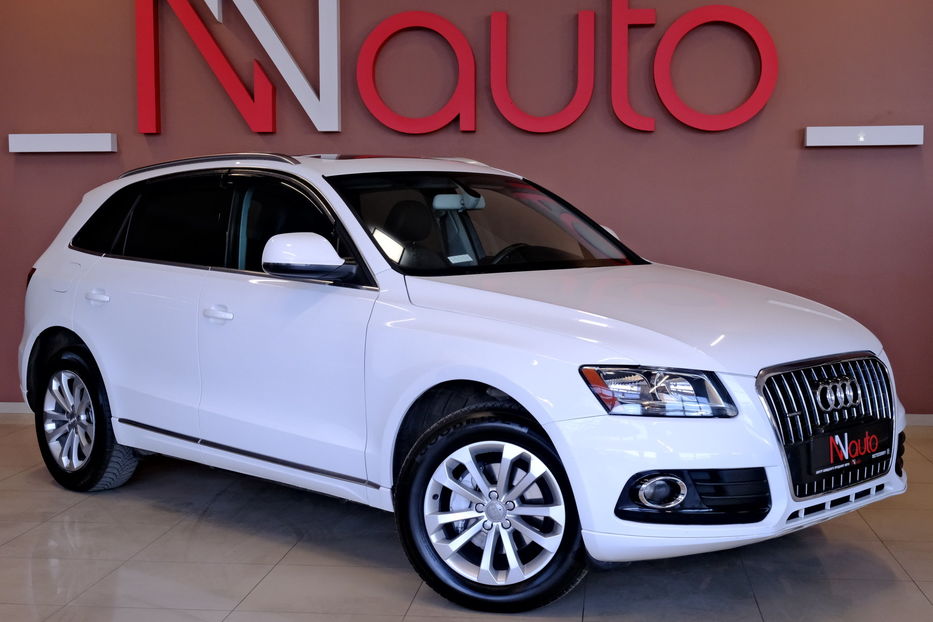 Продам Audi Q5 2013 года в Одессе