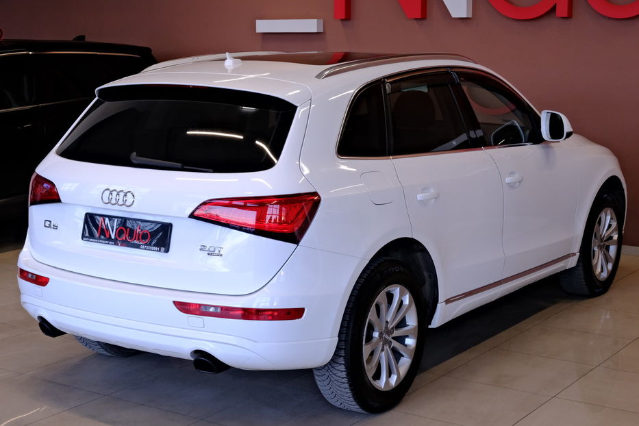 Продам Audi Q5 2013 года в Одессе